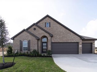 14218 Golden Wheat Ln, Needville, TX 77461