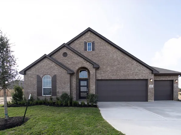 14218 Golden Wheat Ln, Needville, TX 77461