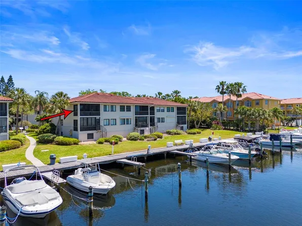 1801 MARINER DRIVE #20, TARPON SPRINGS, FL 34689