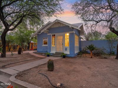 227 E Helen St, Tucson, AZ, 85705