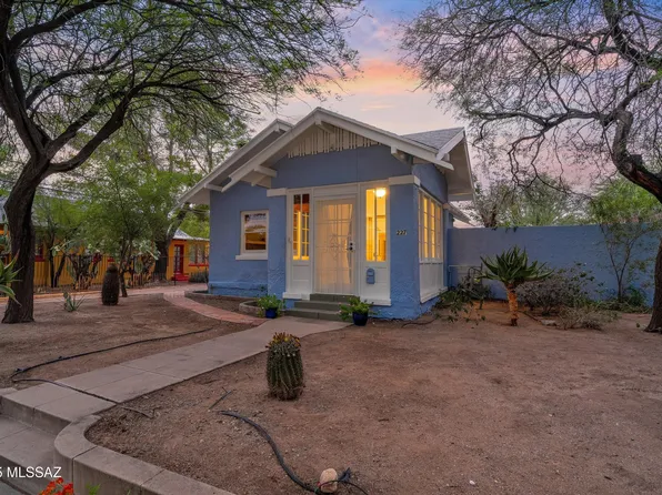 227 E Helen St, Tucson, AZ 85705