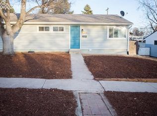 2003 Downing Dr, Colorado Springs, CO 80909