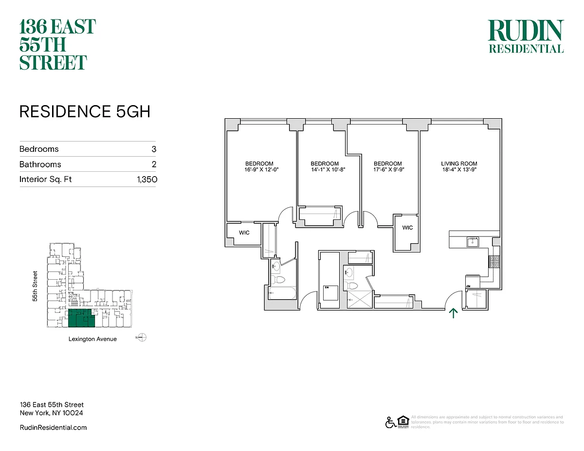 Building Photo - 136 E 55th St #5GH