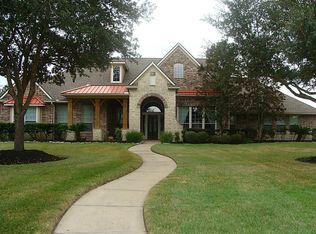 17607 Lasting Rose Dr, Cypress, TX 77429