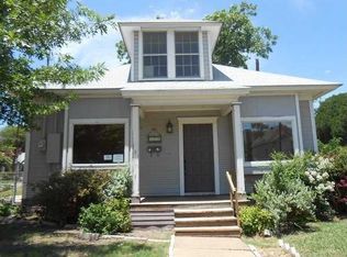 810 W White Ave, McKinney, TX 75069