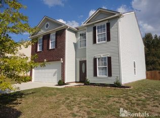 2542 Spring Breeze Way, Monroe, NC 28110