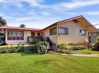 3716 Kikiwi Rd #A, Kalaheo, HI 96741