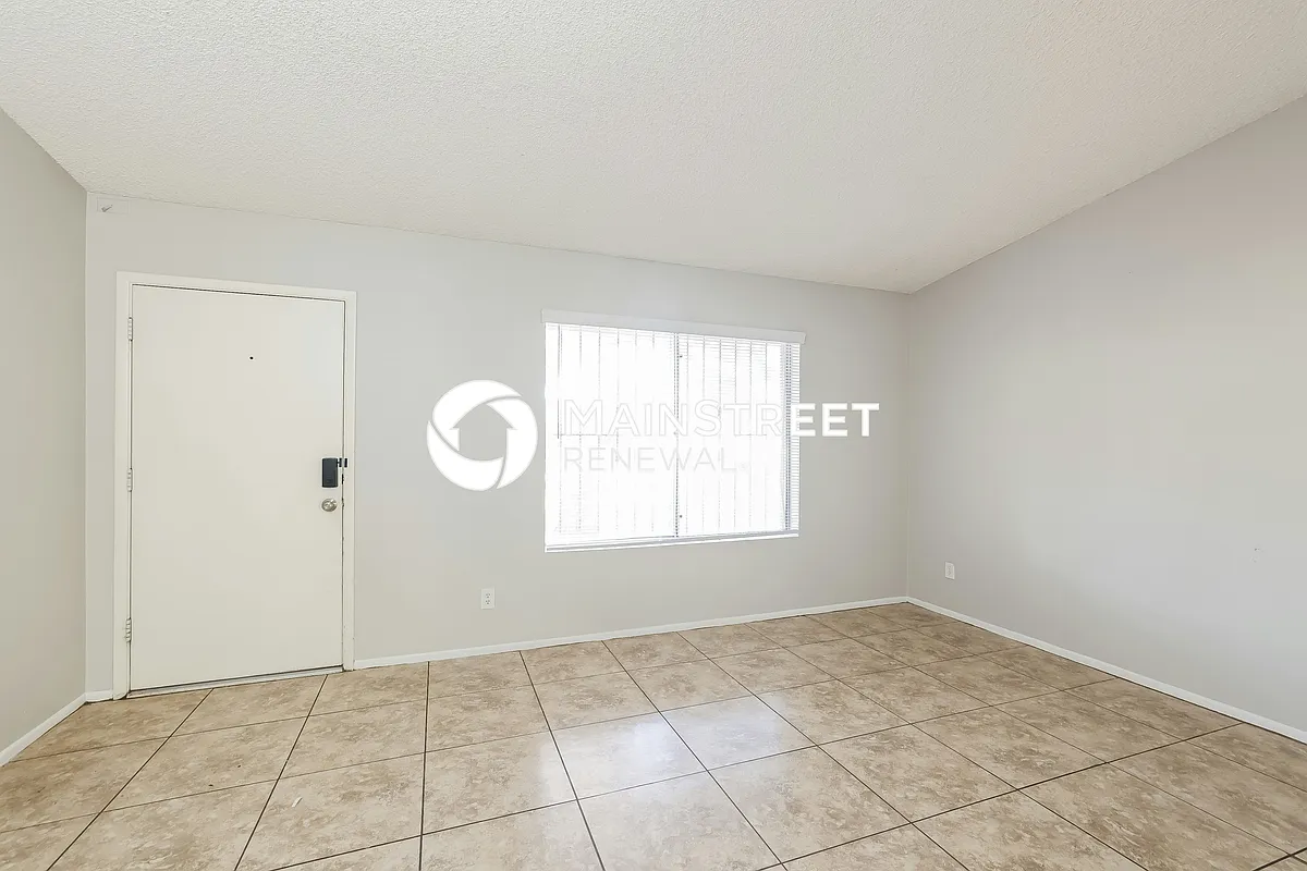 Living Room - 7719 W Clayton Dr