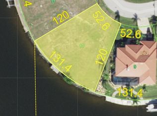 241 FREEPORT COURT LOT 10, PUNTA GORDA, FL 33950