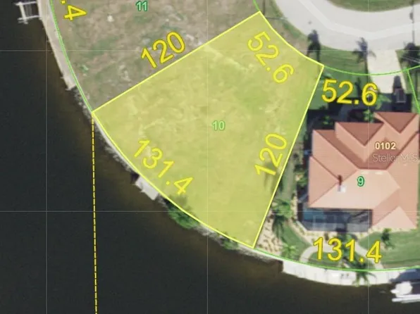 241 FREEPORT COURT LOT 10, PUNTA GORDA, FL 33950