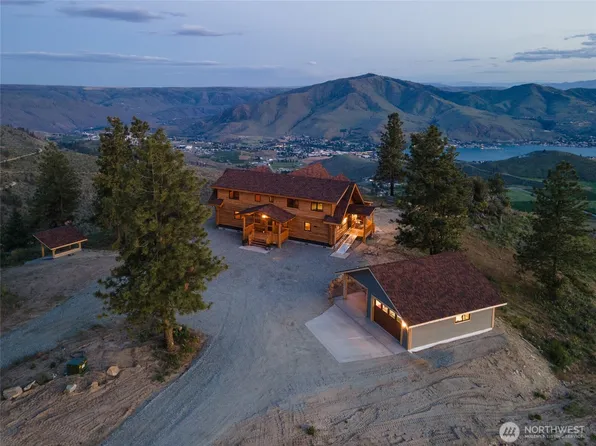 1831 Cottontail Lane, Chelan, WA 98816