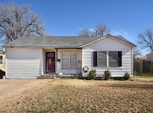 4011 S Ong St, Amarillo, TX 79110