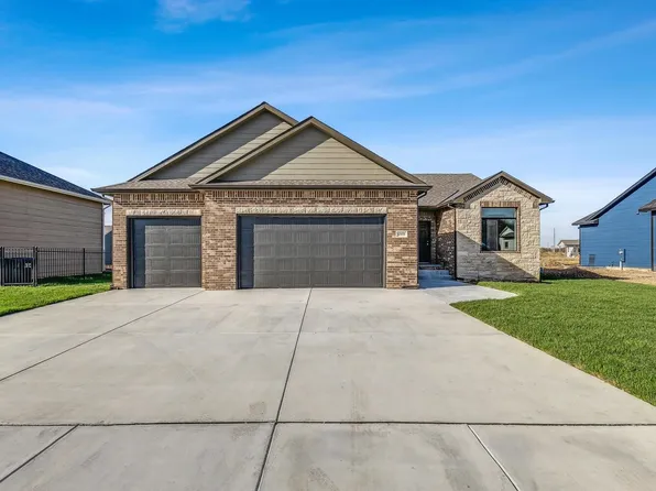 13420 E Rose St, Wichita, KS 67230