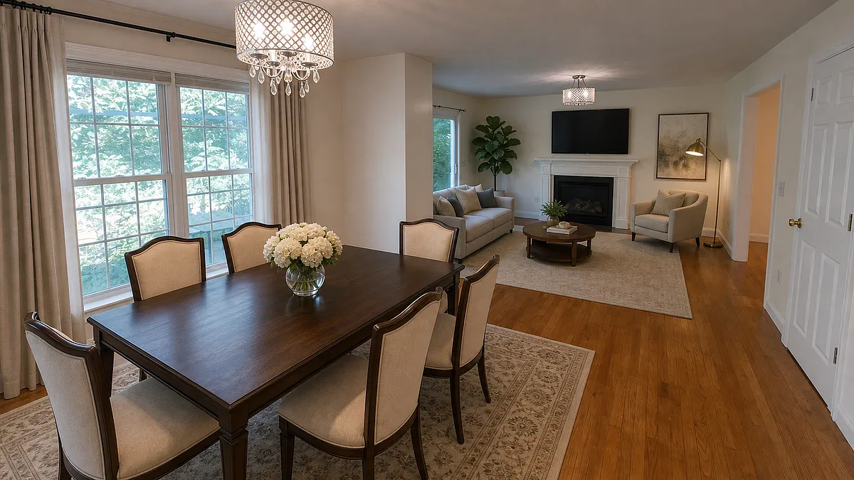 5 bed, 3.5 bath, 2419 sqft, $6,500 — Photo 4