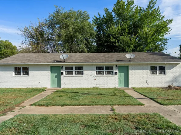 1326 N Irvington Ave, Tulsa, OK 74115