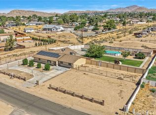 15011 Tuscola Rd, Apple Valley, CA 92307