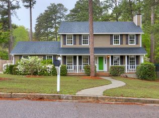 333 Forest Ct, Martinez, GA 30907