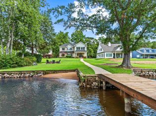 146 Sandy Beach Rd NE, Milledgeville, GA 31061