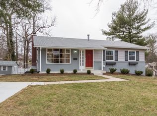 4710 Lance Ct, Rockville, MD 20853