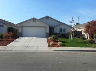 2337 N Shoemaker Ave, Merced, CA 95348