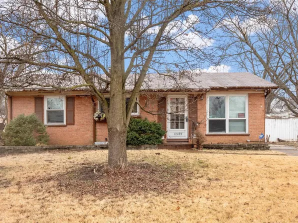 12107 Criterion Ave, Saint Louis, MO 63138