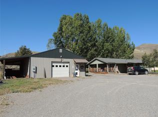 35 Deemer Creek Rd, Plains, MT 59859