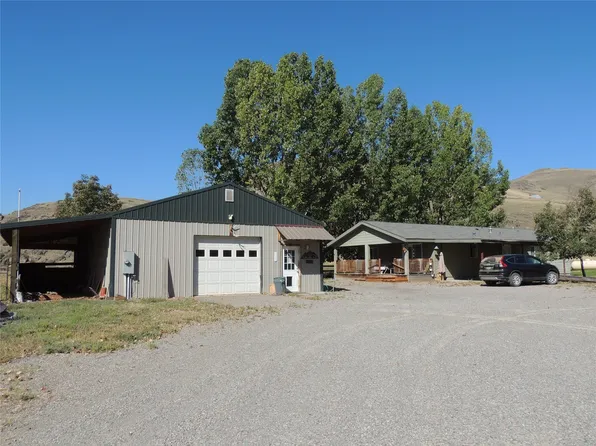 35 Deemer Creek Rd, Plains, MT 59859