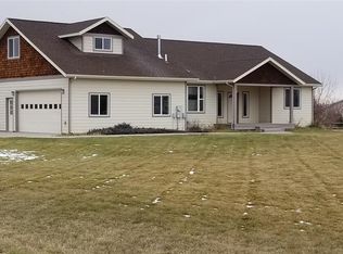 401 Buckskin Rd, Belgrade, MT 59714