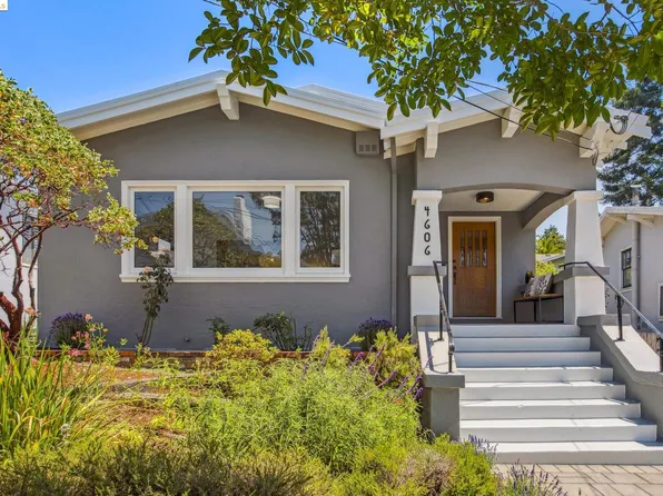 4606 Edgewood Ave, Oakland, CA 94602