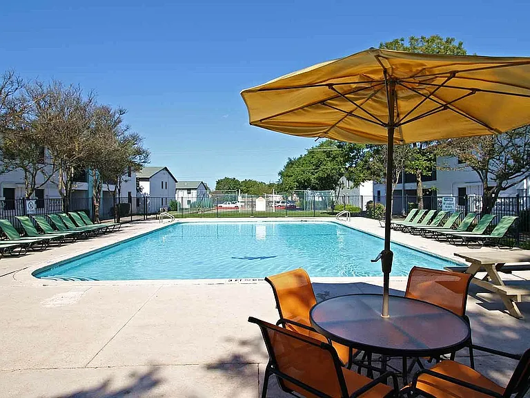 Ashford Costa Azure Swimming Pool