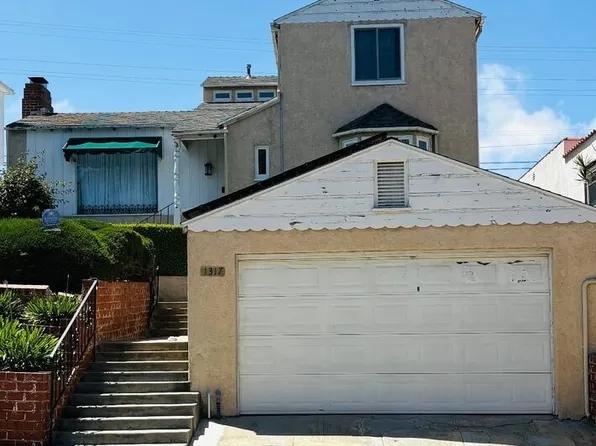 1317 S Dodson Ave, San Pedro, CA 90732