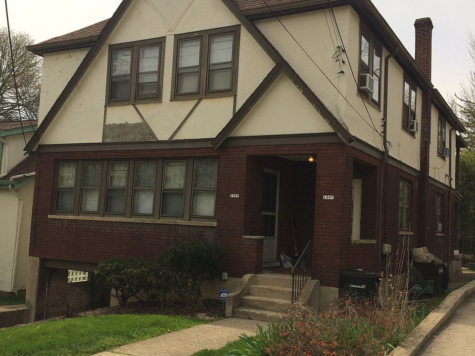 1307 Paxton Ave 1307 Paxton Ave Cincinnati OH Zillow