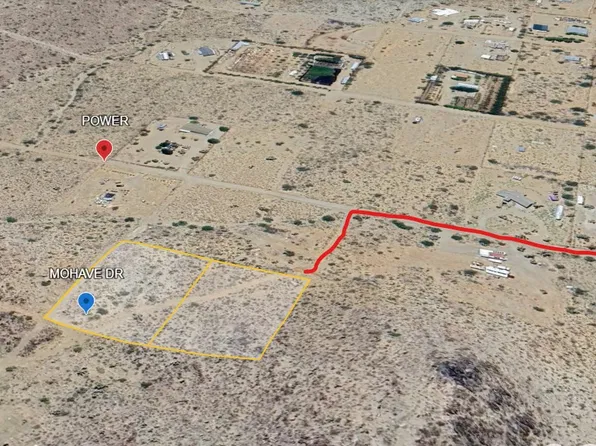 328-06-201 N MOHAVE Drive, Dolan Springs, AZ 86441