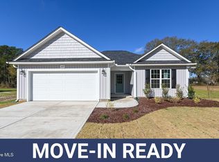 207 Hill Valley Drive (Lot 59), La Grange, NC 28551