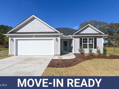 207 Hill Valley Drive (Lot 59), La Grange, NC, 28551