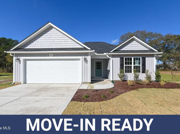 207 Hill Valley Drive (Lot 59), La Grange, NC 28551