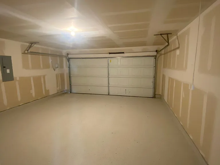 2 Car Garage