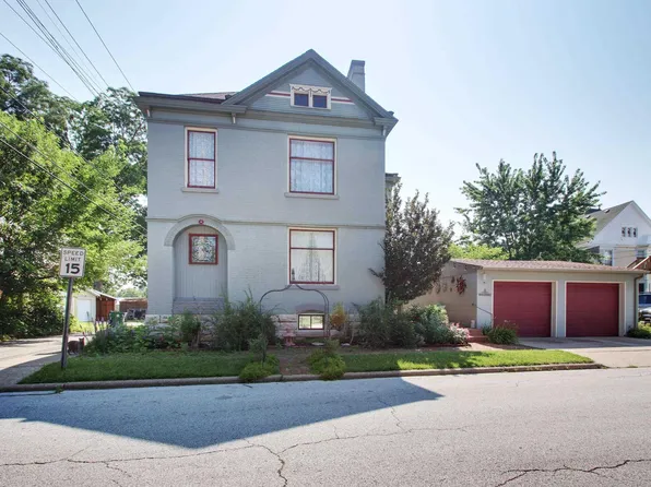 420 N 16th St, Quincy, IL 62301
