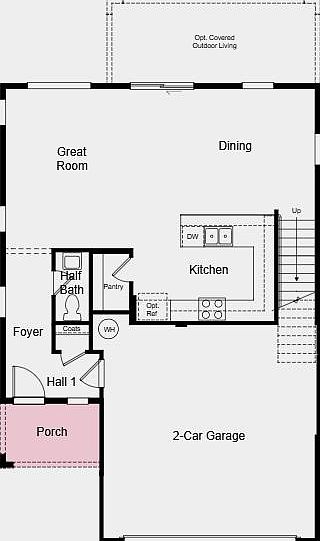2nd image of 7704 Gray Wolf Way