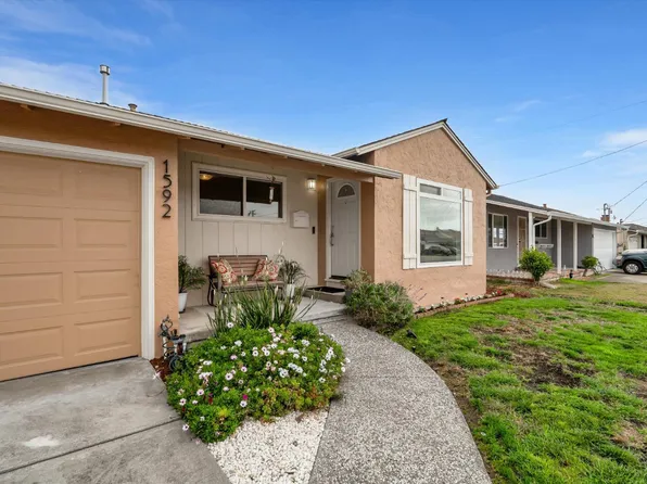 1592 Willow Avenue, San Leandro, CA 94579