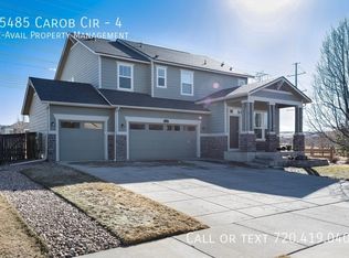15485 Carob Cir #4, Parker, CO 80134