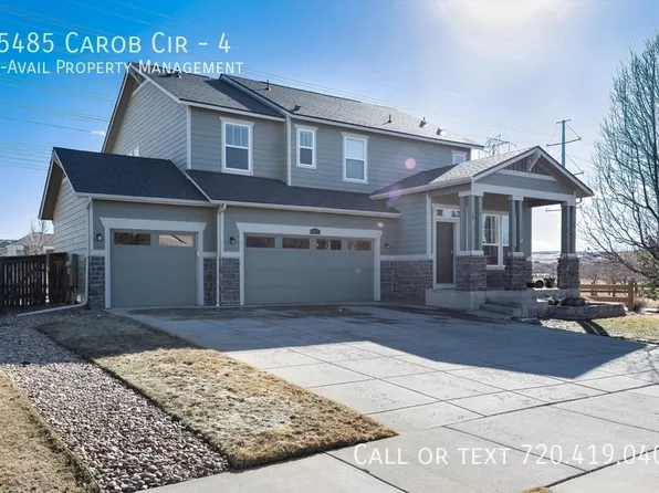 15485 Carob Cir #4, Parker, CO 80134