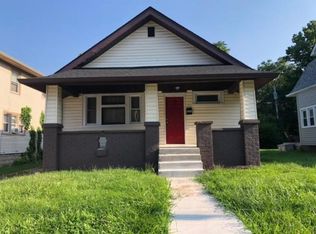 321 W 40th St, Indianapolis, IN