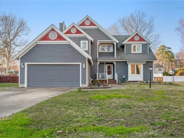 3 Timothy Dell, Hampton, VA 23669