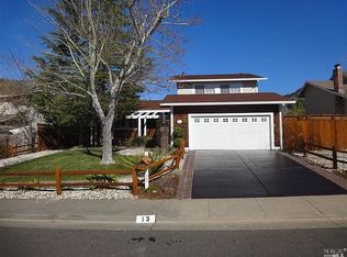 13 Andreas Cir, Novato, CA 94945
