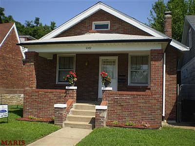 Front view of Home