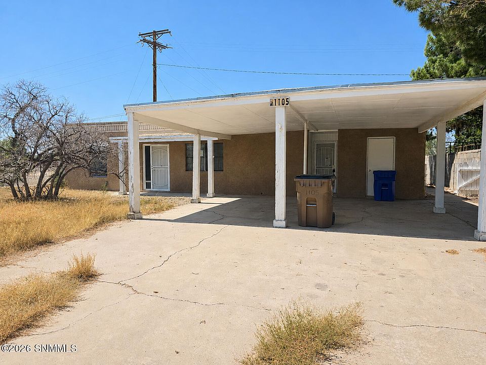 1st image of 1105 N Mesilla St