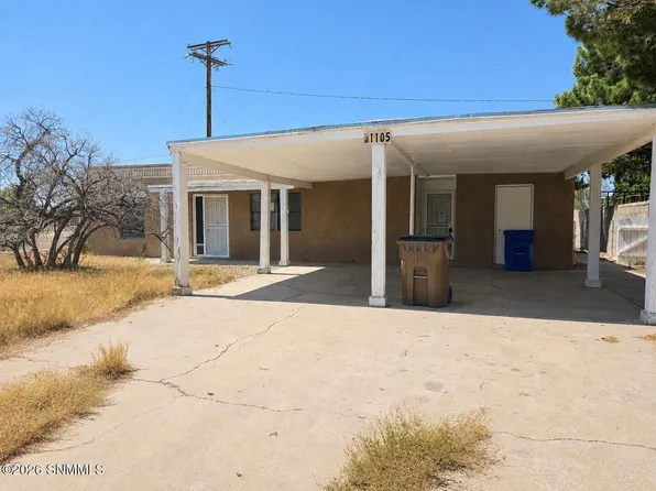 1105 N Mesilla St, Las Cruces, NM 88005