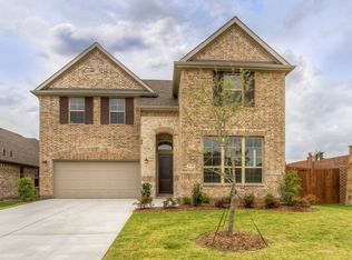 1120 Olympic Drive Homesite #B-1, Celina, TX 75009