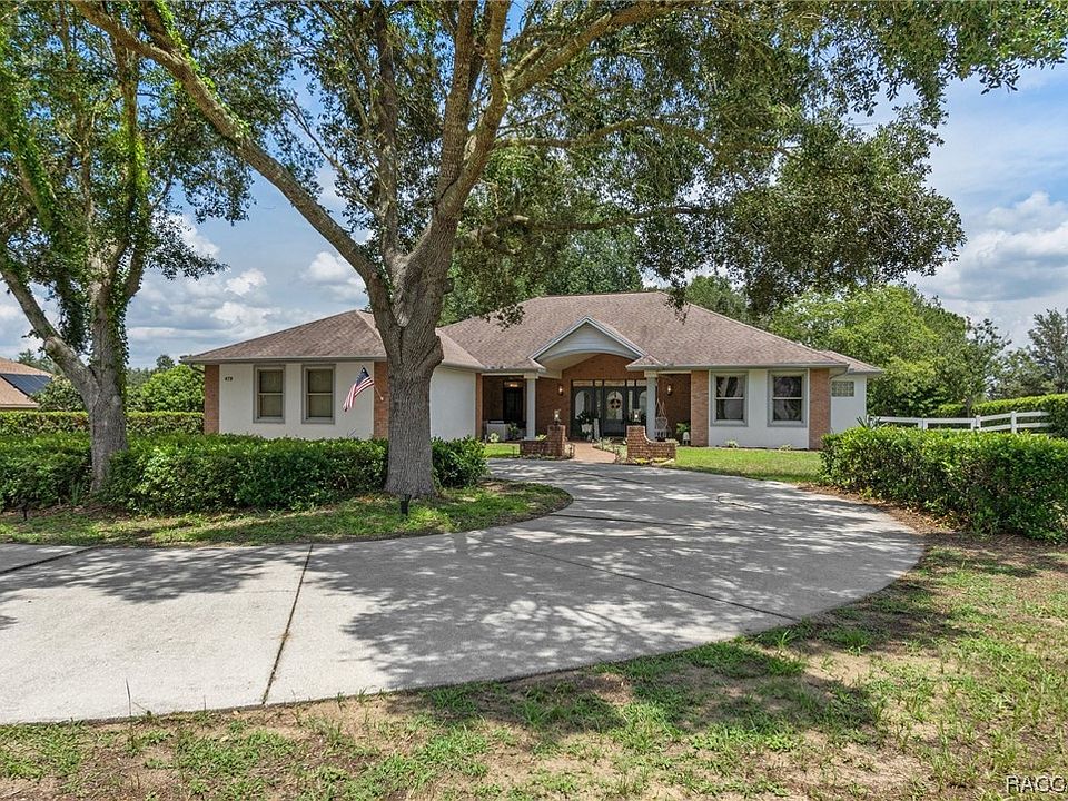 479 N Hambletonian Dr, Inverness, FL 34453 | Zillow